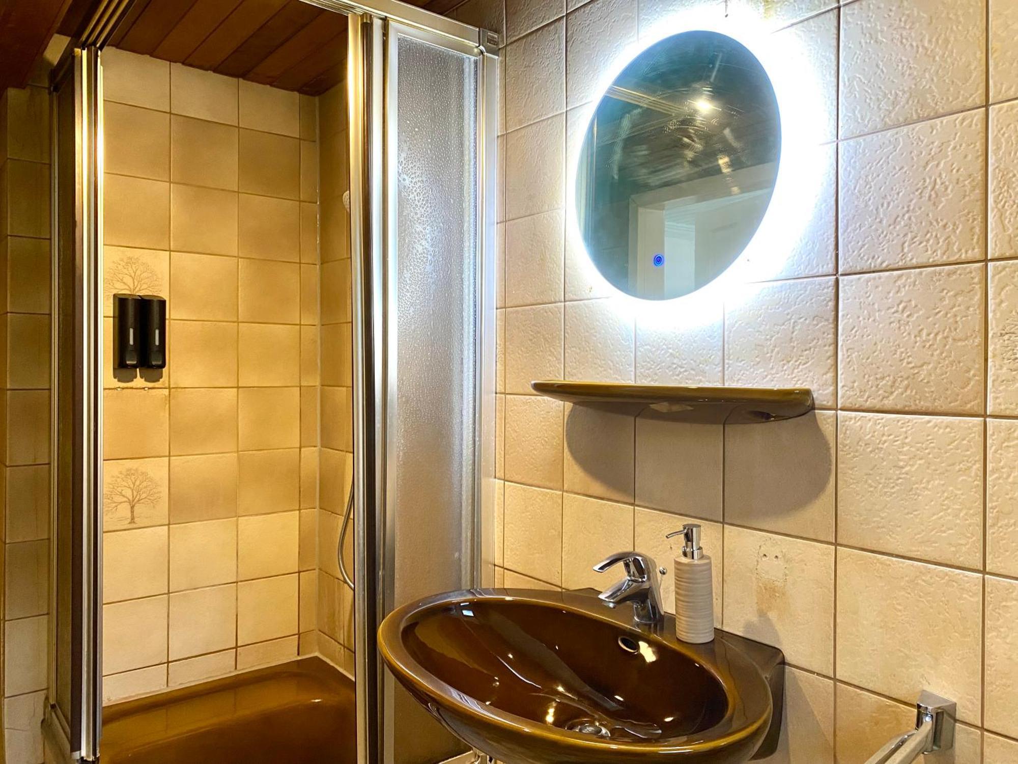 Appartamento My Loft By Esen Netflix, Parkplatz, Terasse Rosengarten  Esterno foto