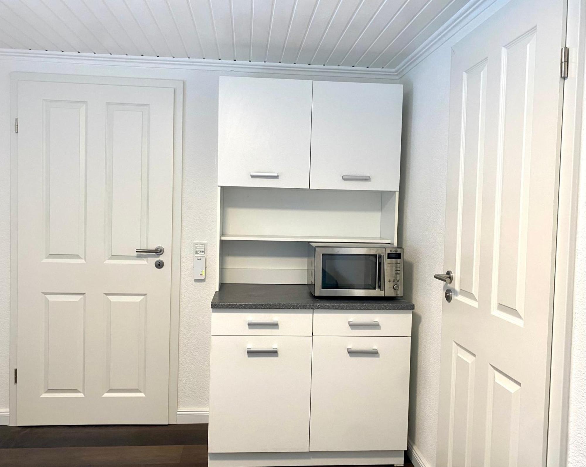 Appartamento My Loft By Esen Netflix, Parkplatz, Terasse Rosengarten  Esterno foto