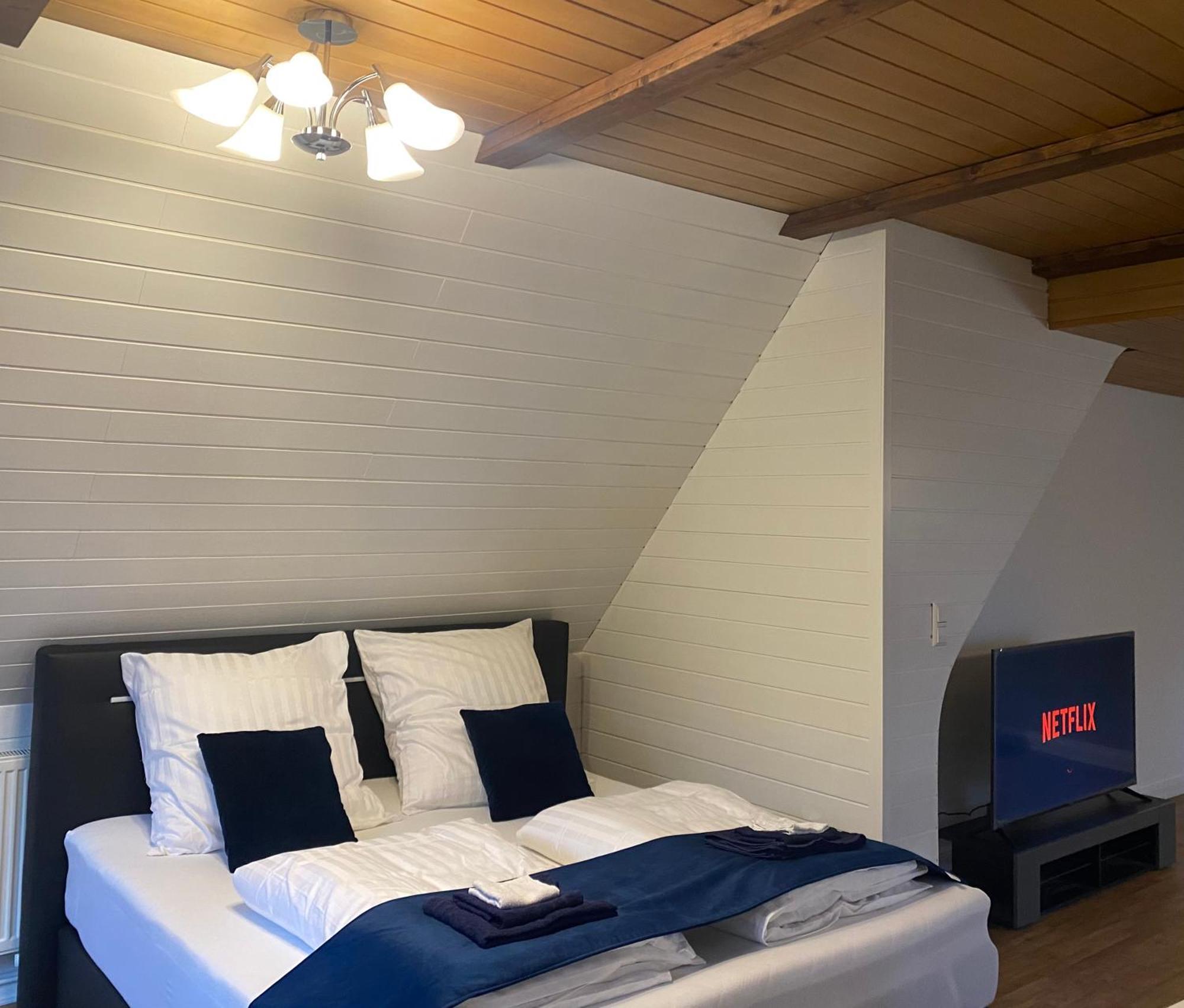 Appartamento My Loft By Esen Netflix, Parkplatz, Terasse Rosengarten  Esterno foto