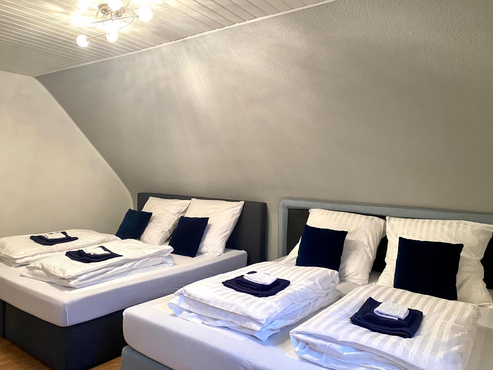 Appartamento My Loft By Esen Netflix, Parkplatz, Terasse Rosengarten  Esterno foto