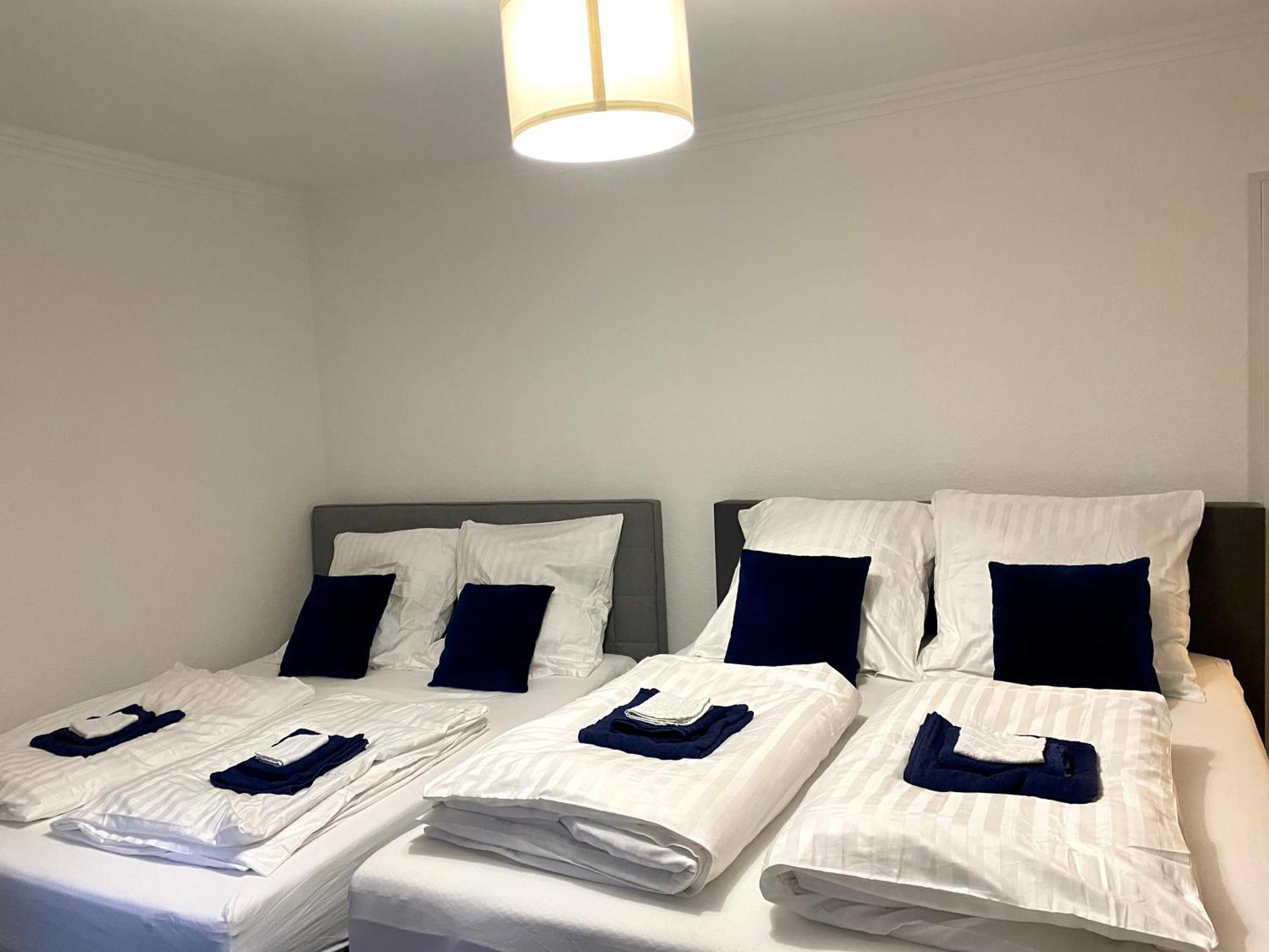 Appartamento My Loft By Esen Netflix, Parkplatz, Terasse Rosengarten  Esterno foto